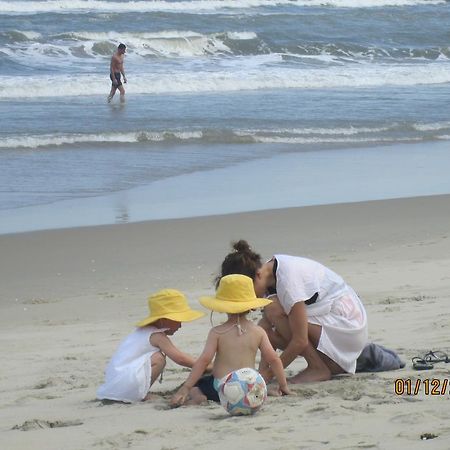 An Bang Beach Holidays Hội An Buitenkant foto