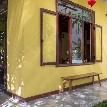 An Bang Beach Holidays Hội An Buitenkant foto