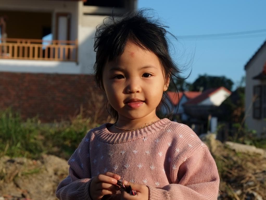 An Bang Beach Holidays Hội An Buitenkant foto