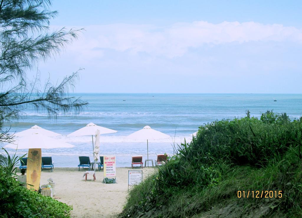 An Bang Beach Holidays Hội An Buitenkant foto