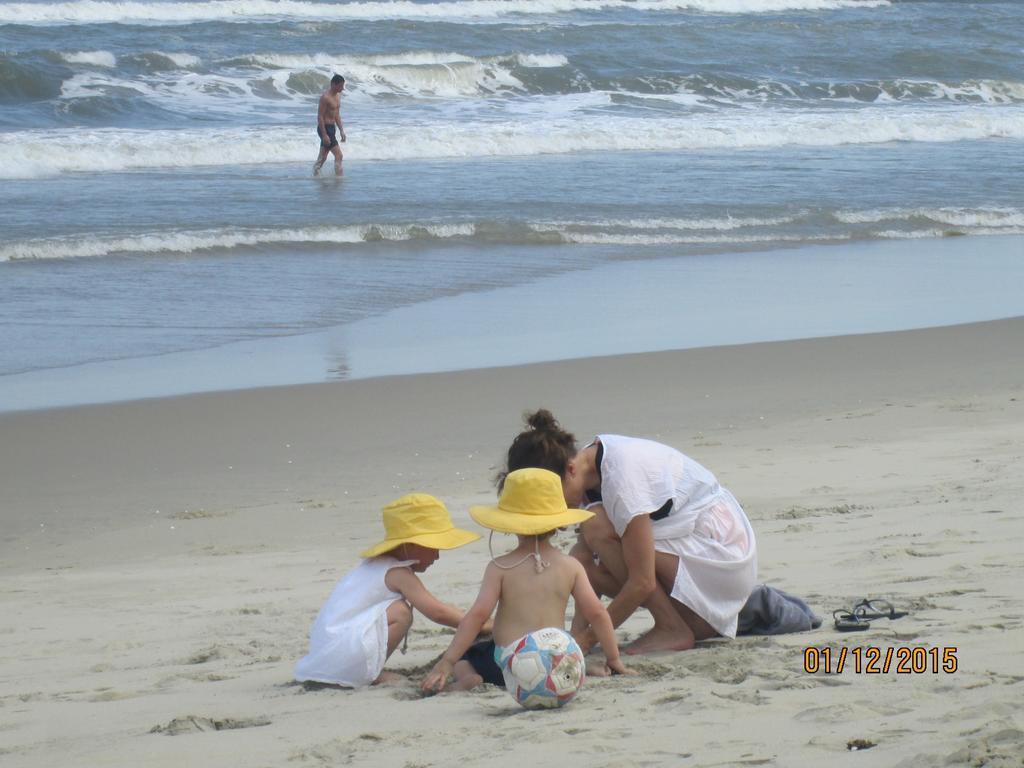 An Bang Beach Holidays Hội An Buitenkant foto