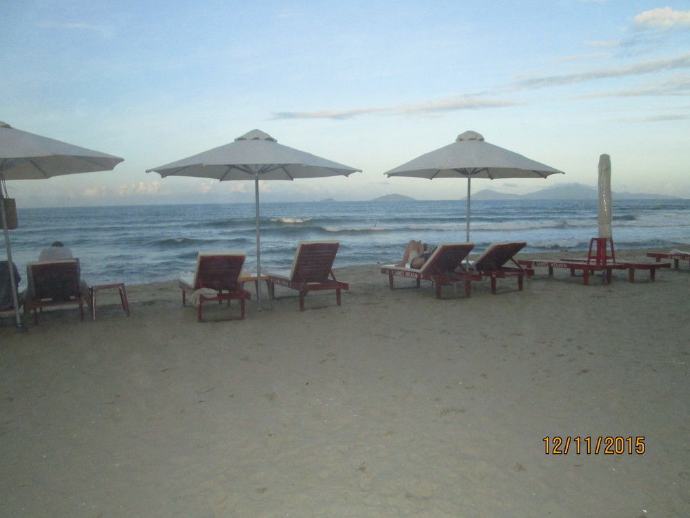 An Bang Beach Holidays Hội An Buitenkant foto
