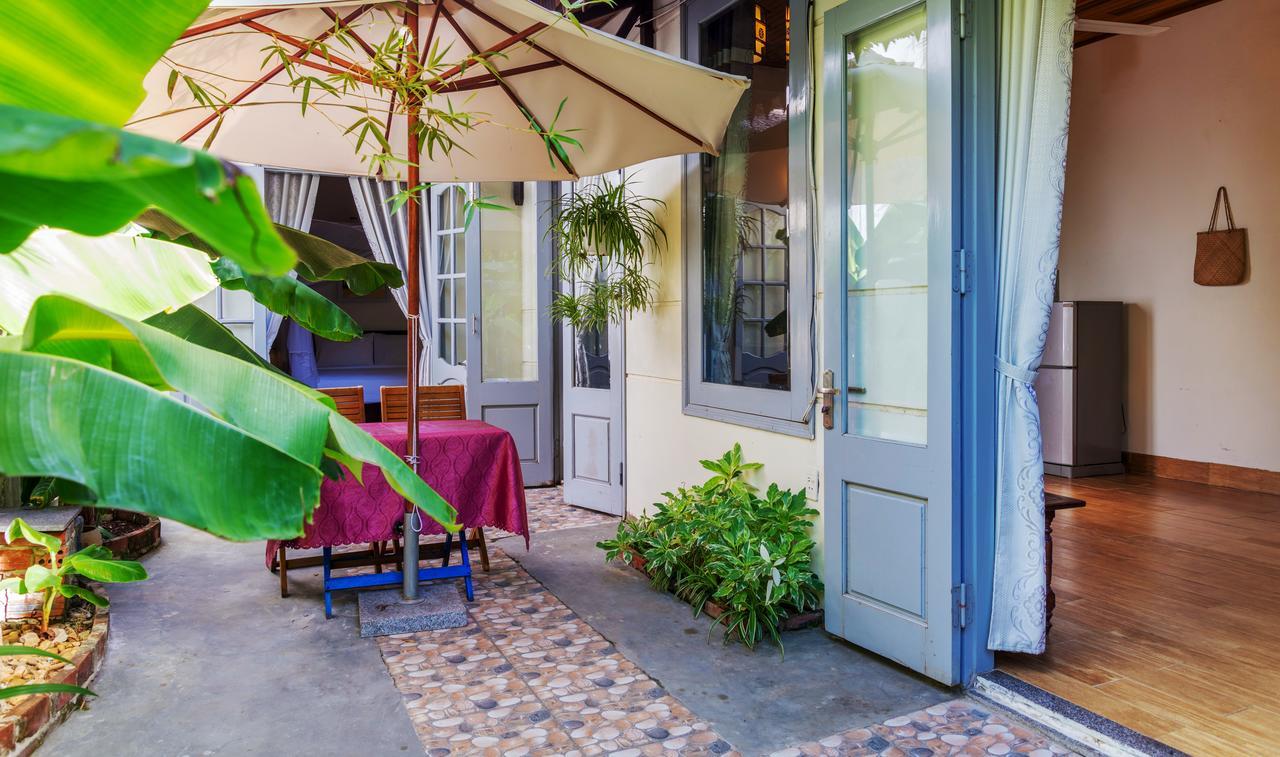 An Bang Beach Holidays Hội An Buitenkant foto