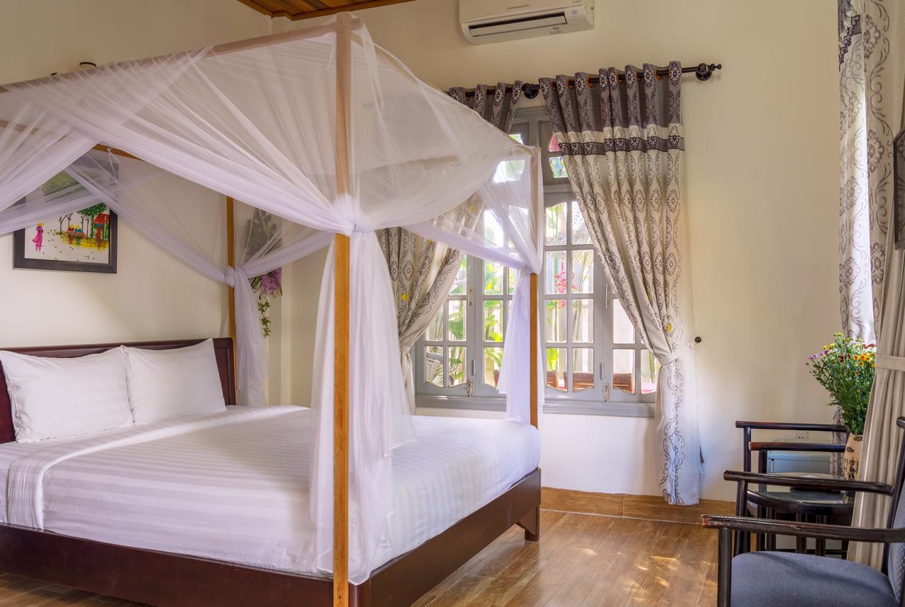 An Bang Beach Holidays Hội An Buitenkant foto