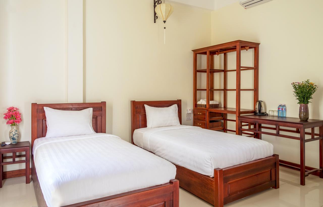 An Bang Beach Holidays Hội An Buitenkant foto