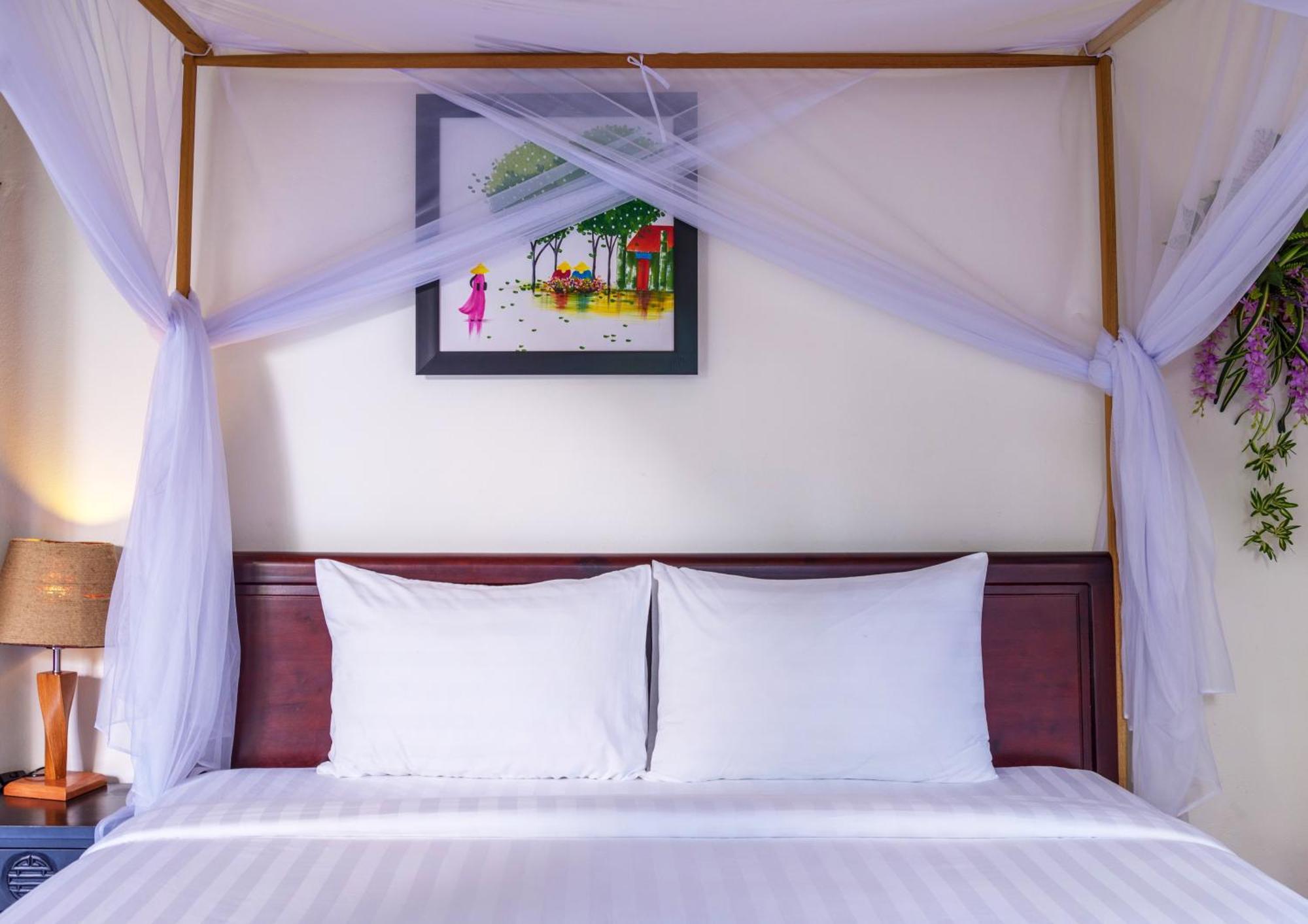 An Bang Beach Holidays Hội An Buitenkant foto