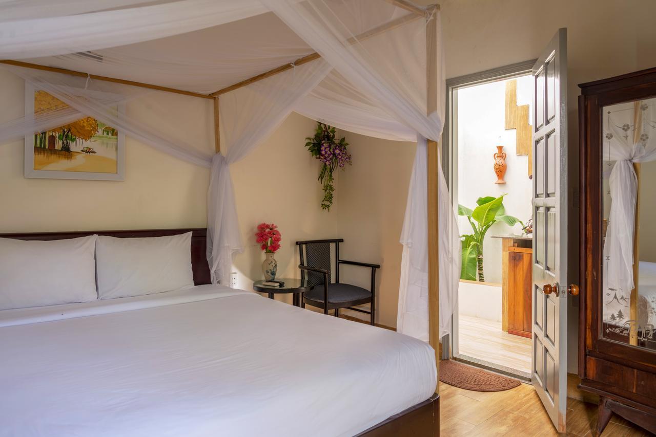 An Bang Beach Holidays Hội An Buitenkant foto