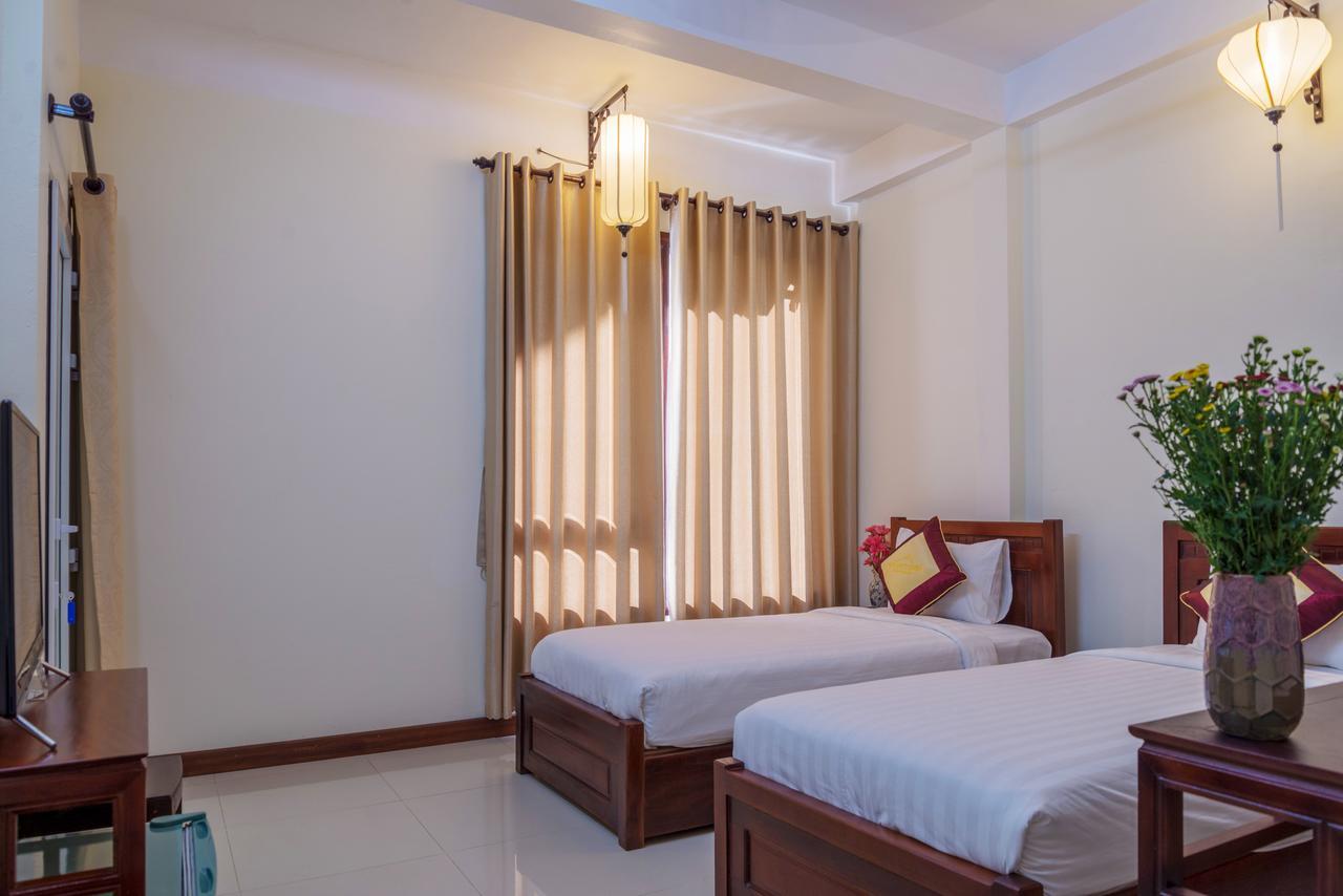 An Bang Beach Holidays Hội An Buitenkant foto