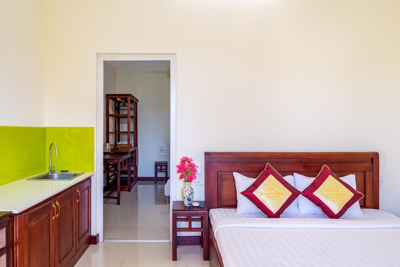 An Bang Beach Holidays Hội An Buitenkant foto