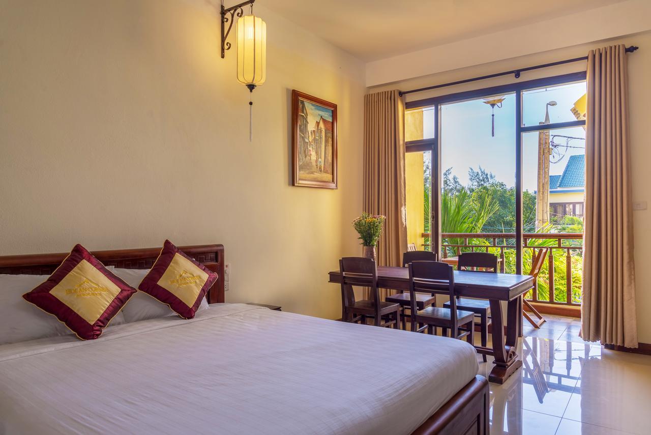 An Bang Beach Holidays Hội An Buitenkant foto