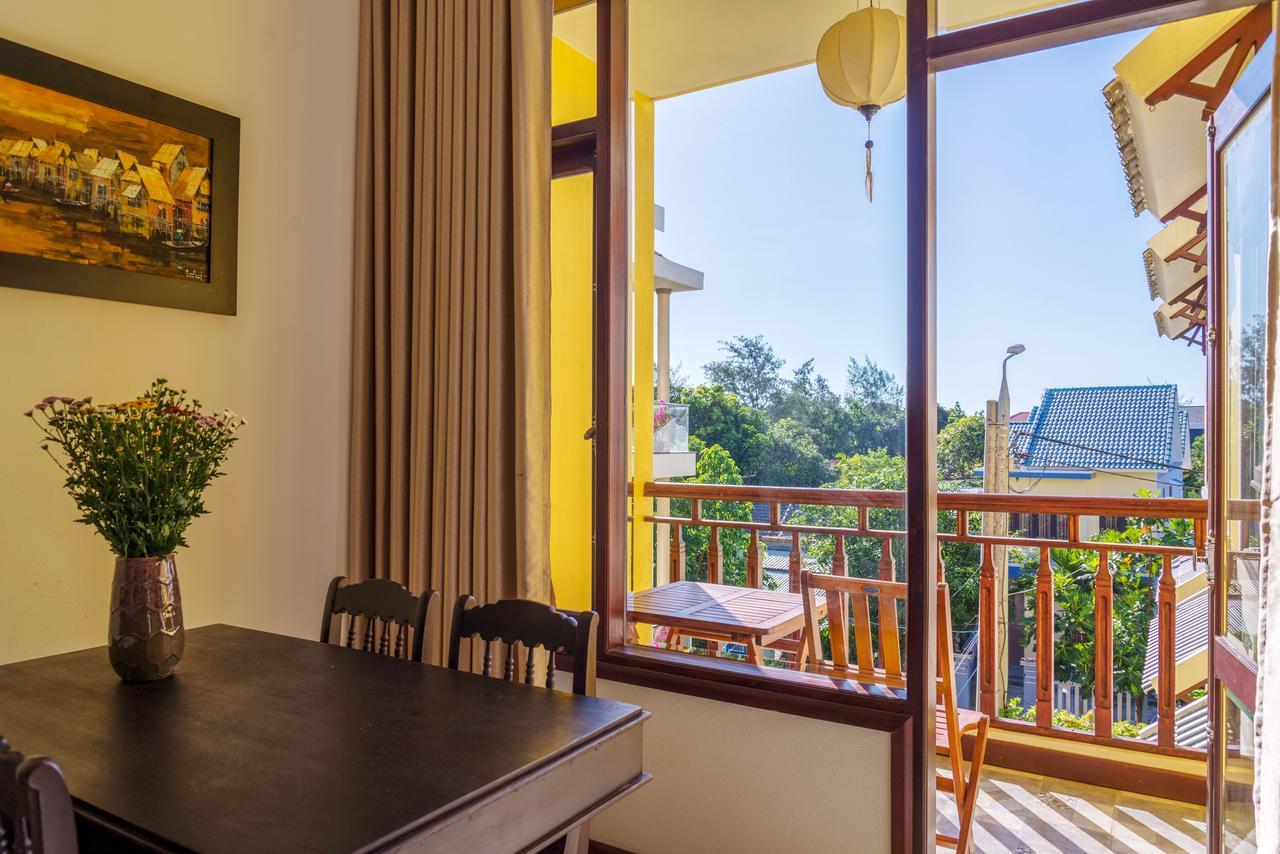 An Bang Beach Holidays Hội An Buitenkant foto