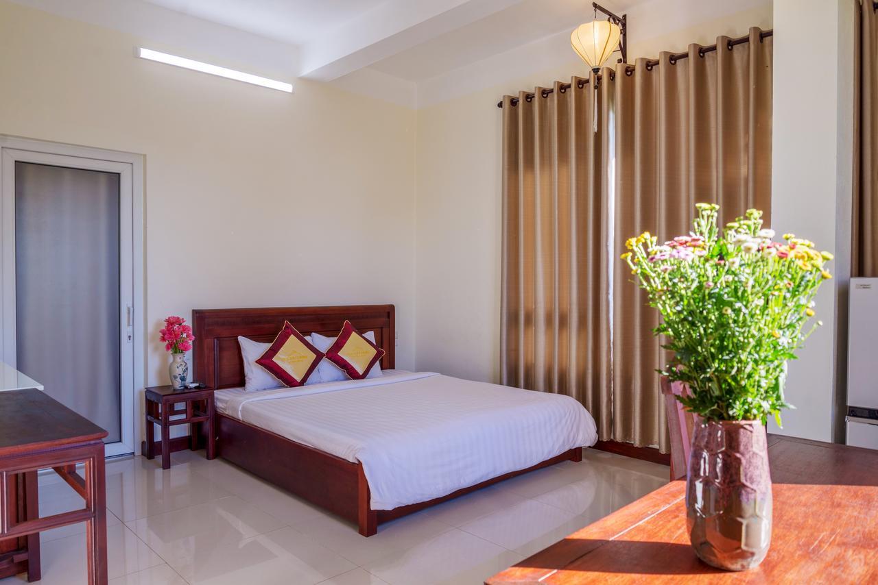 An Bang Beach Holidays Hội An Buitenkant foto