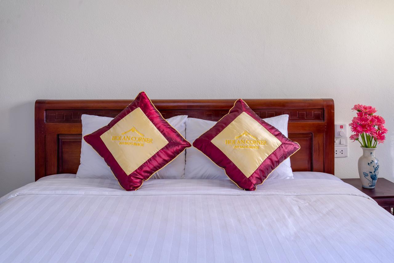 An Bang Beach Holidays Hội An Buitenkant foto