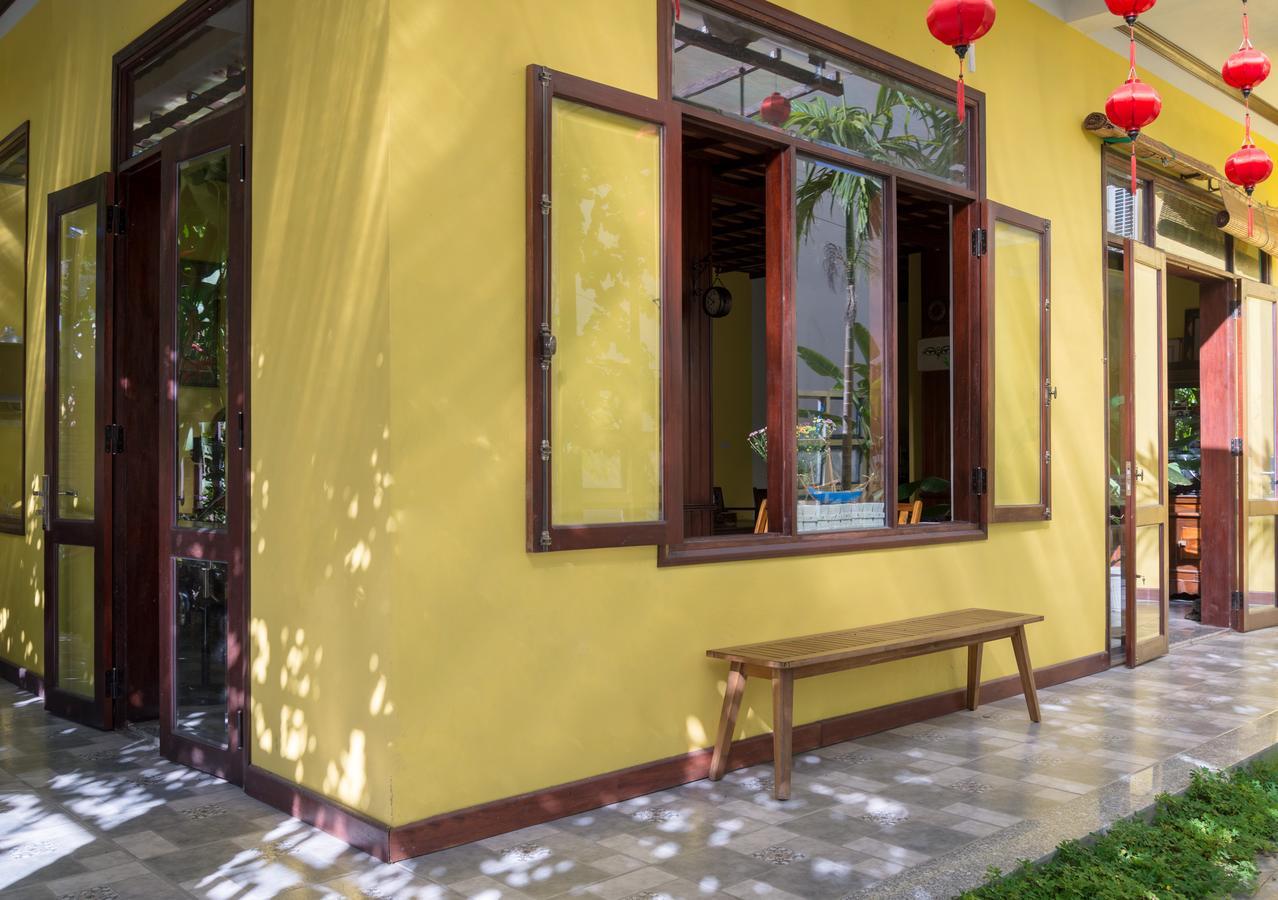 An Bang Beach Holidays Hội An Buitenkant foto