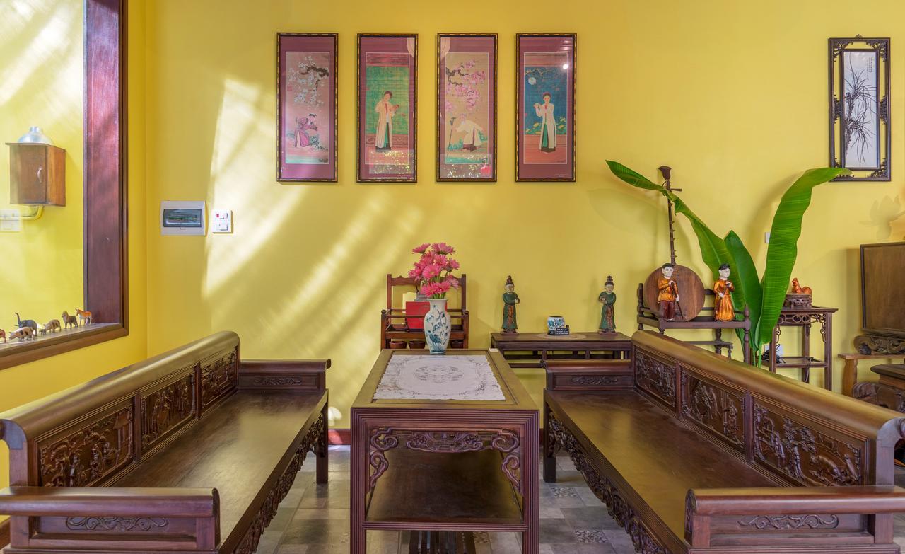 An Bang Beach Holidays Hội An Buitenkant foto