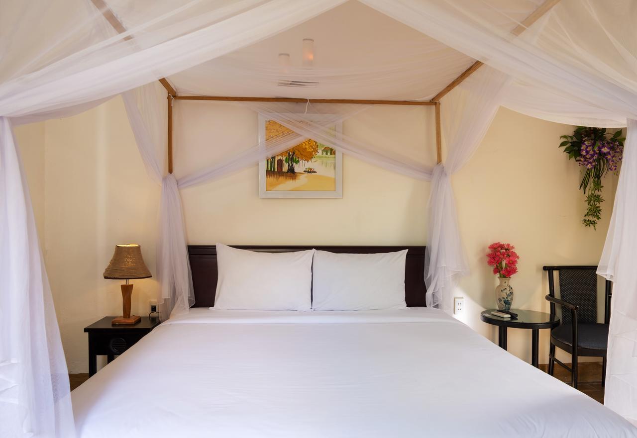 An Bang Beach Holidays Hội An Buitenkant foto