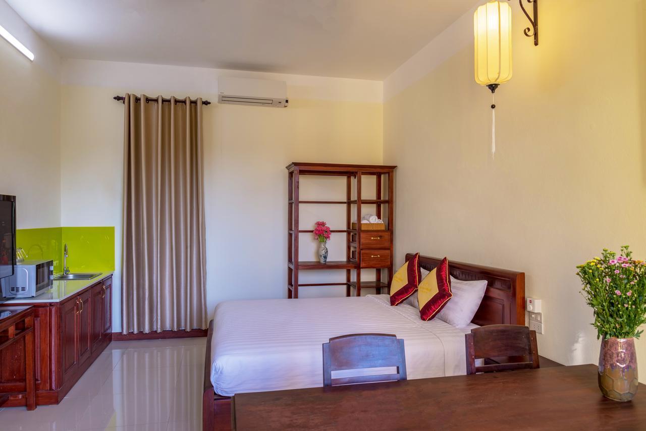An Bang Beach Holidays Hội An Buitenkant foto