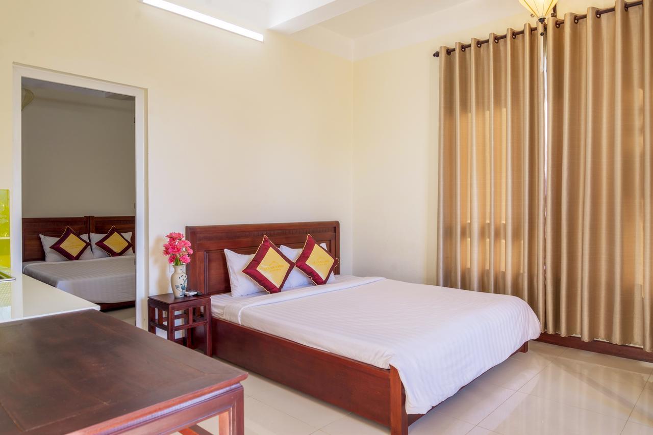 An Bang Beach Holidays Hội An Buitenkant foto