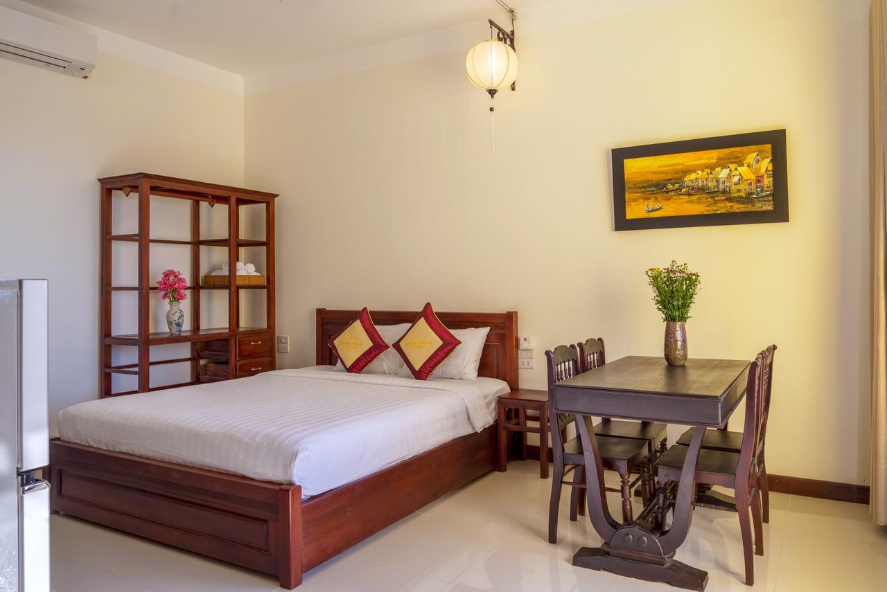 An Bang Beach Holidays Hội An Buitenkant foto