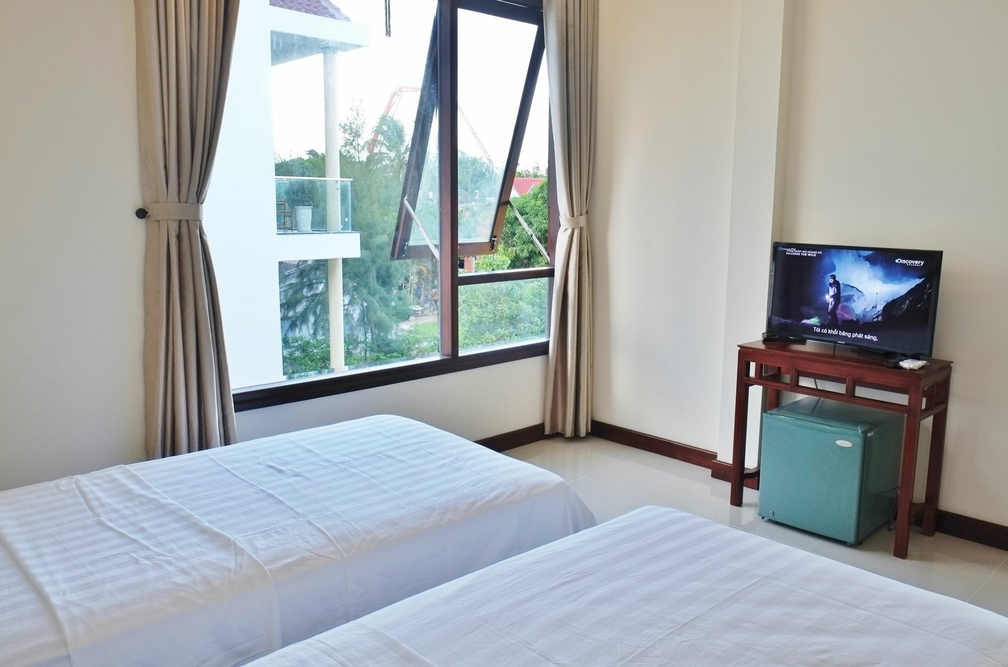 An Bang Beach Holidays Hội An Buitenkant foto