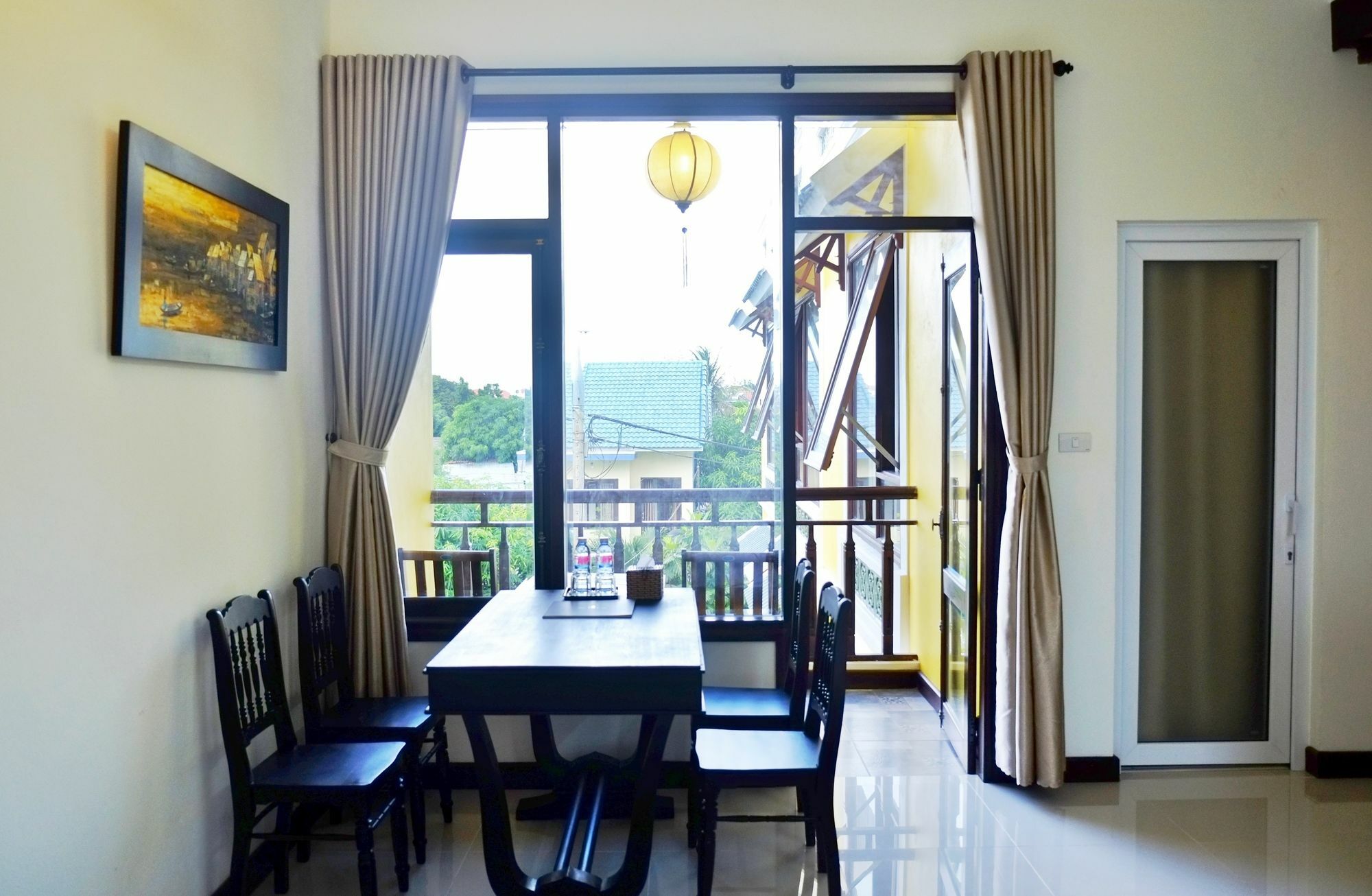 An Bang Beach Holidays Hội An Buitenkant foto