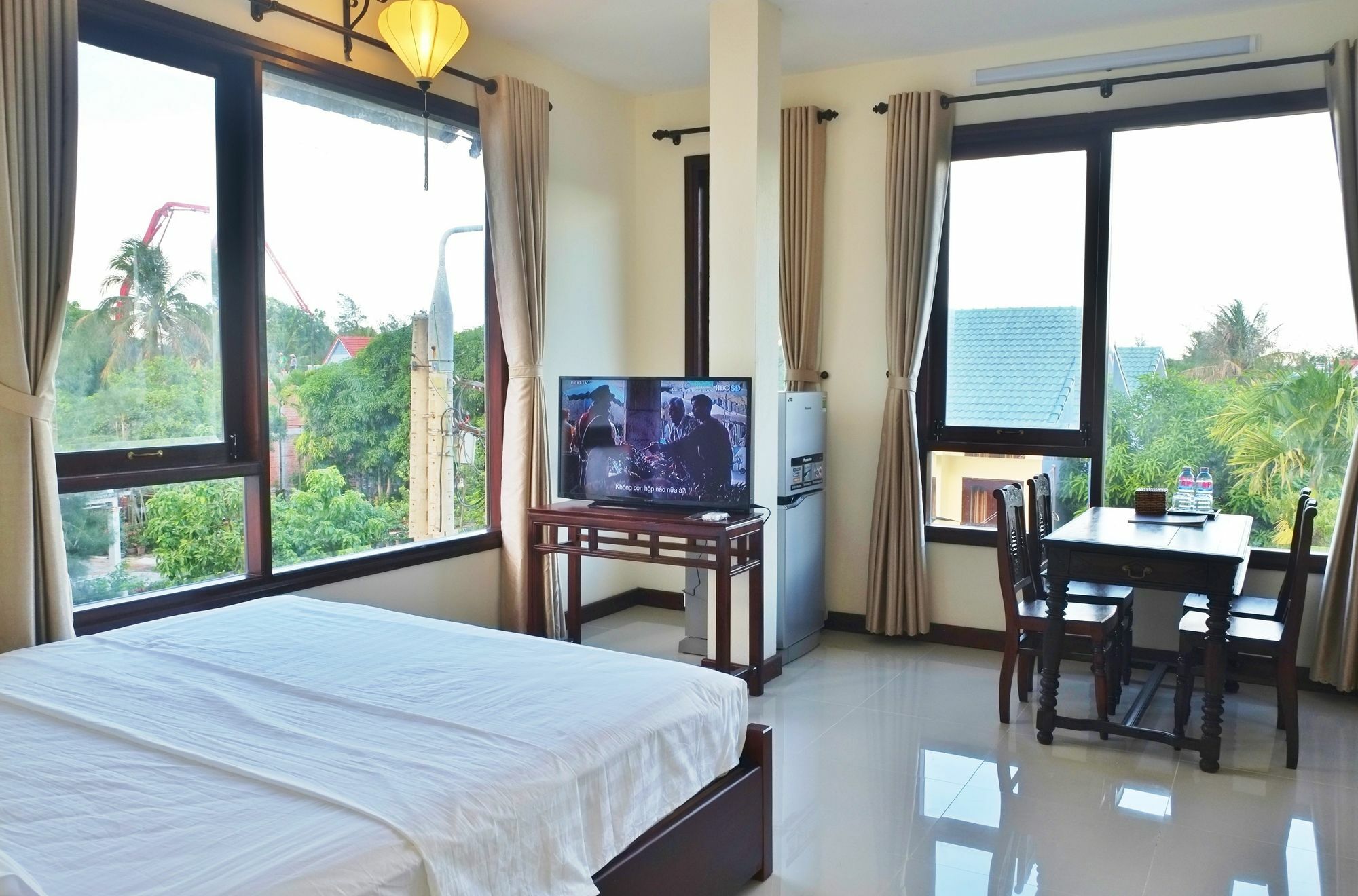 An Bang Beach Holidays Hội An Buitenkant foto
