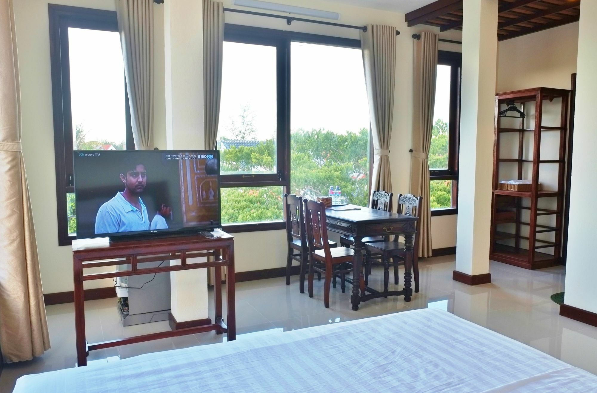 An Bang Beach Holidays Hội An Buitenkant foto