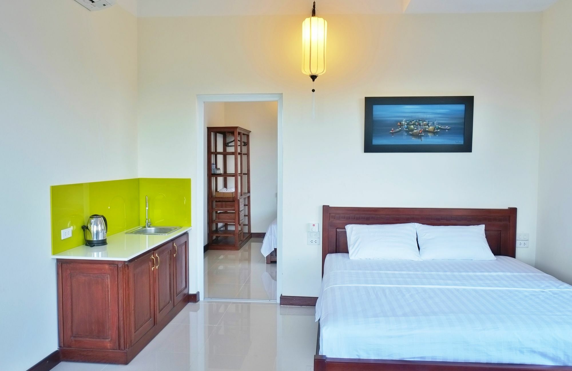 An Bang Beach Holidays Hội An Buitenkant foto