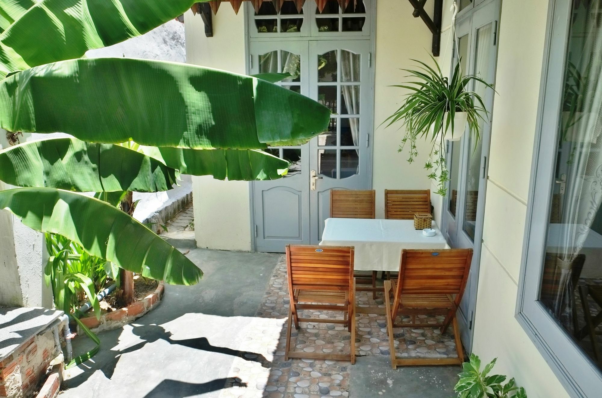 An Bang Beach Holidays Hội An Buitenkant foto