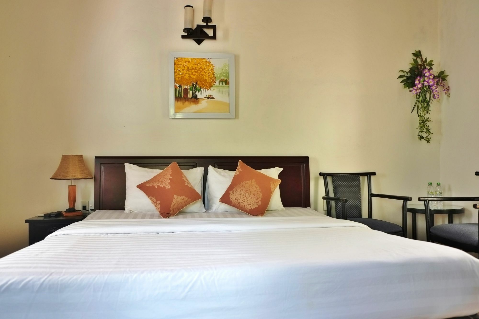 An Bang Beach Holidays Hội An Buitenkant foto