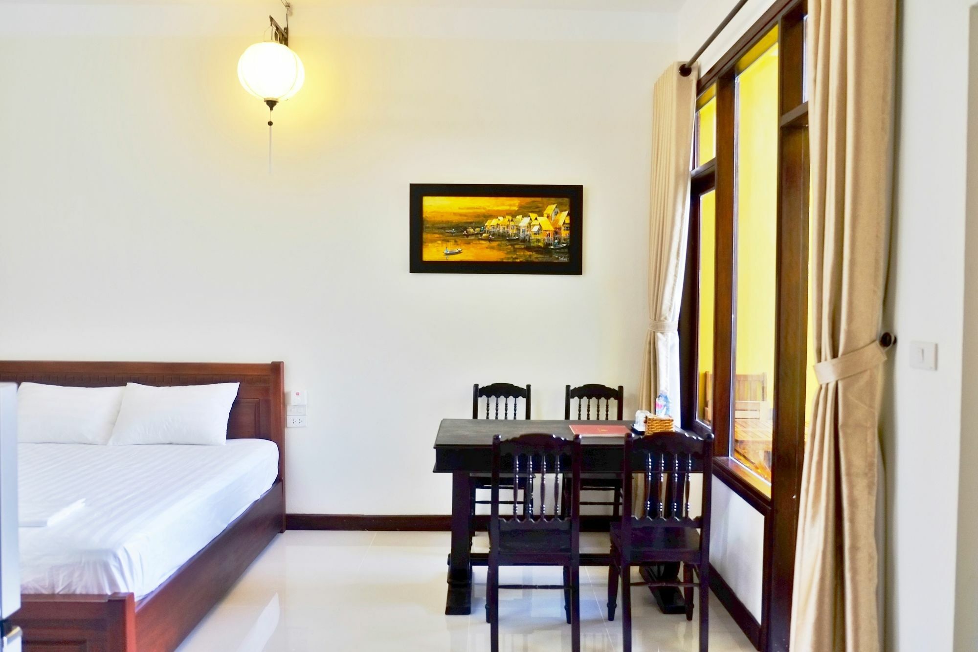 An Bang Beach Holidays Hội An Buitenkant foto