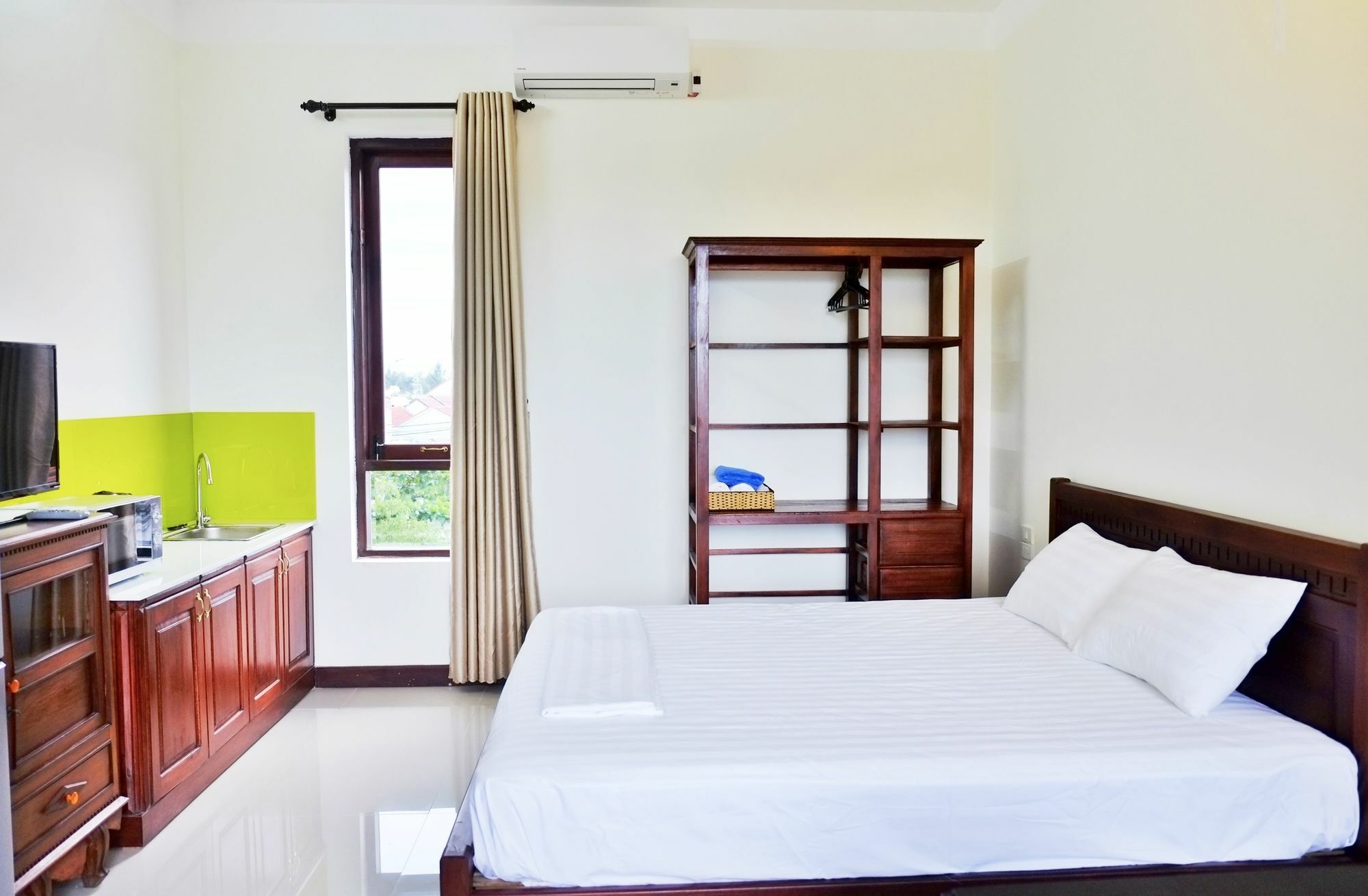 An Bang Beach Holidays Hội An Buitenkant foto