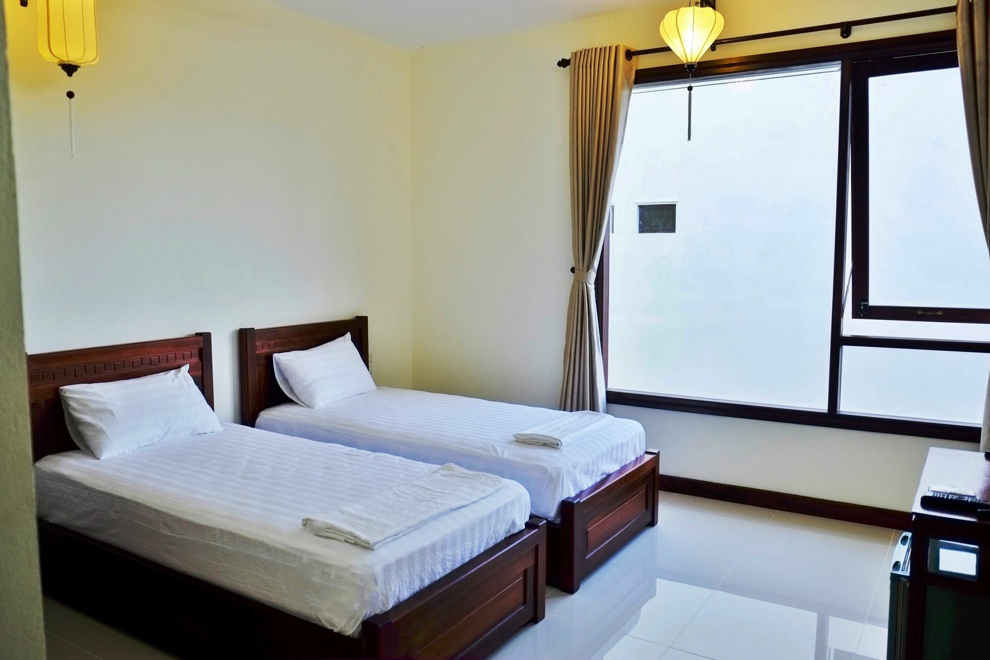 An Bang Beach Holidays Hội An Buitenkant foto