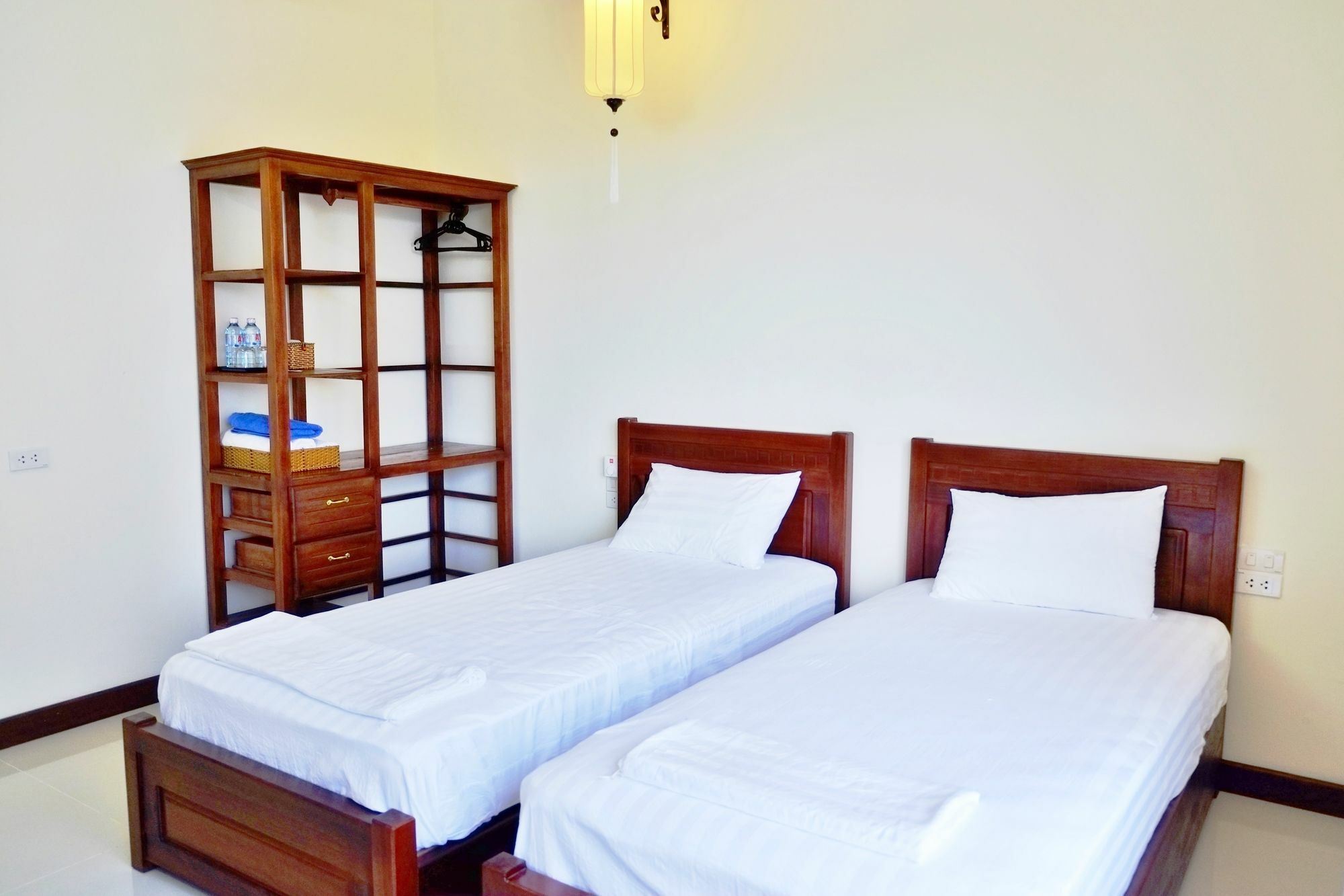 An Bang Beach Holidays Hội An Buitenkant foto