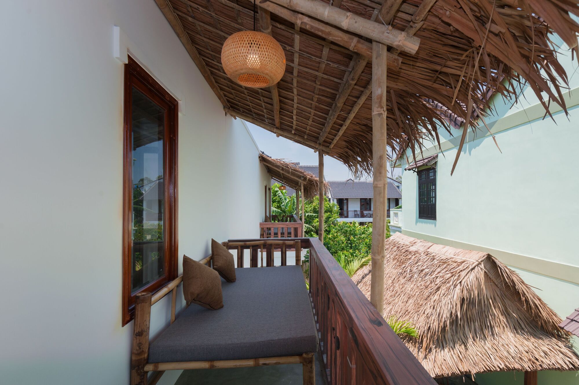 An Bang Beach Holidays Hội An Buitenkant foto