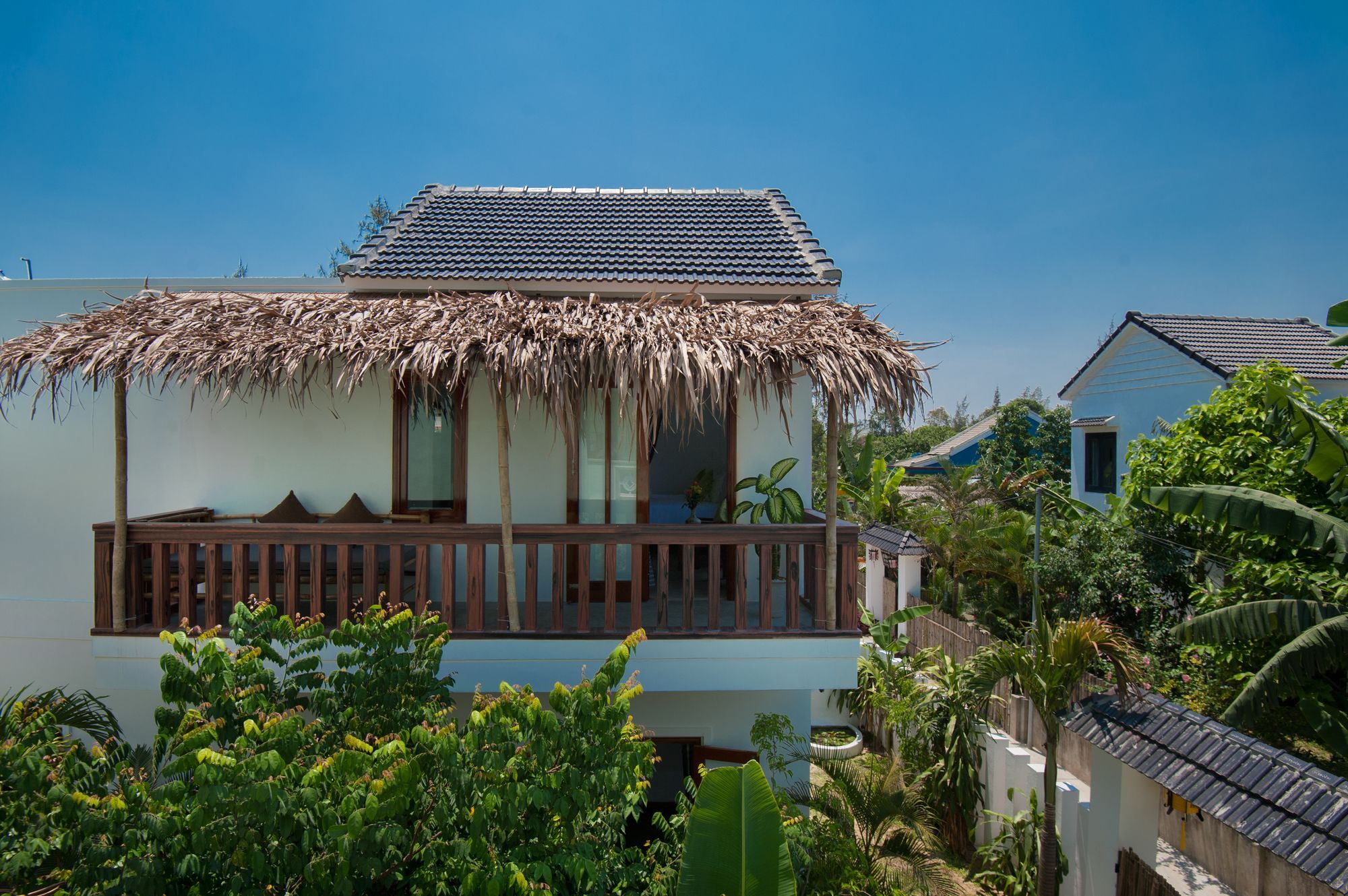 An Bang Beach Holidays Hội An Buitenkant foto